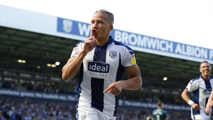 West Brom Loanee Dwight Gayle Set for Hawthorns Stay Despite Rumours Around Potential Move to China