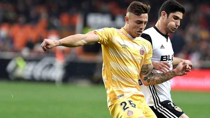 Pablo Maffeo Linked With Return to Man City Next Season After Standout Year With Girona