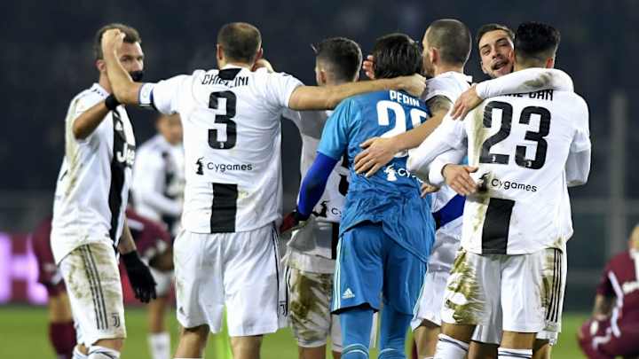 Atlético de Madrid - Juventus | Así juega el rival de los colchoneros en los octavos de final
