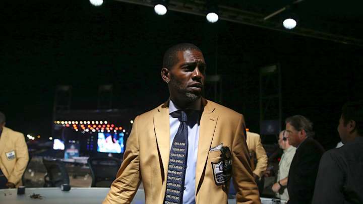 Randy Moss Explains Why He Wore Tie Featuring Names of African Americans Killed By Police
