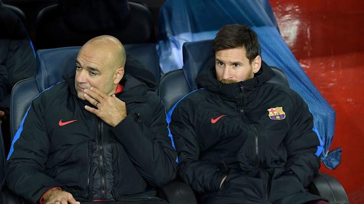 Las ventajas de dejar en el banquillo a Messi de vez en cuando