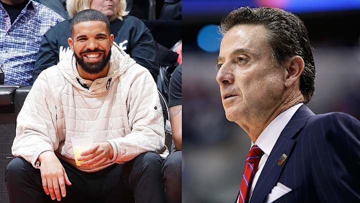 Drake Calls Out Louisville, Rick Pitino in Song on New Album