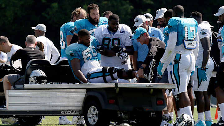 Weekend Read: The Dark Side of Training Camp, Cleveland Mustard Wars, Brady's Michigan Days