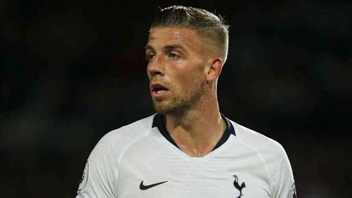 Spurs Fans on Twitter Praise Toby Alderweireld's Performance Despite 2-1 Loss to Watford