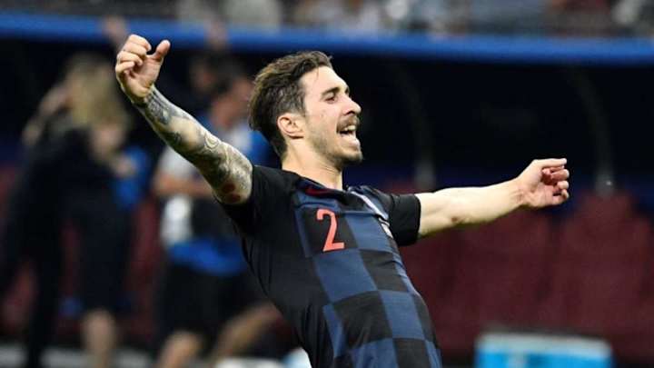 Inter Confirm Signing of Atletico Madrid Full Back Sime Vrsaljko on Loan With Option to Buy