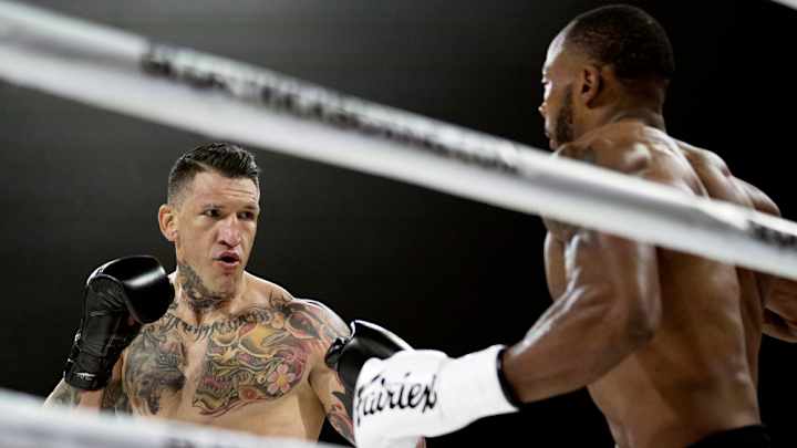 Glory 55 World Premiere Kickboxing!