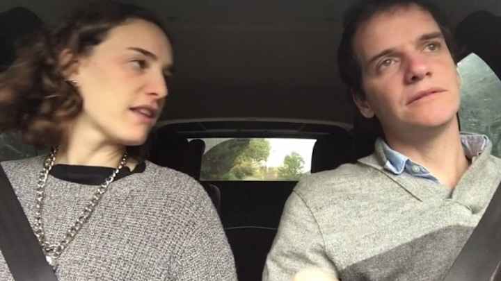 VIRAL | La pareja del Mundial ahora brilló con un video sobre la final de la Copa Libertadores