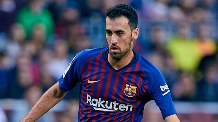 La marca histórica que podría alcanzar Busquets si juega contra el Atlético de Madrid