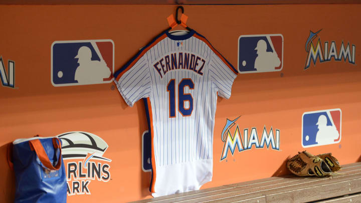 Marlins Gold MVP Chain Dedicated to Late Teammate Jose Fernandez