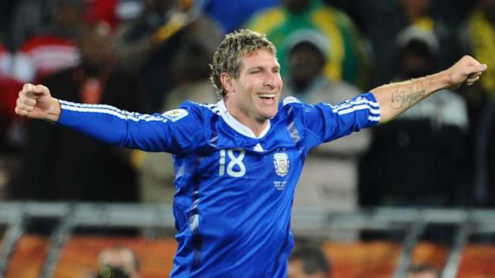 REVELADO | La sorpresa que le dieron a Martín Palermo en el vestuario tras su gol contra Grecia