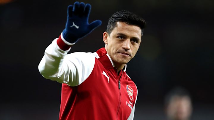 Best-Case Scenarios for Man United, Man City, Arsenal in Alexis Sanchez Transfer Saga Best-Case Scenarios for Man United, Man City, Arsenal in Alexis Sanchez Transfer Saga