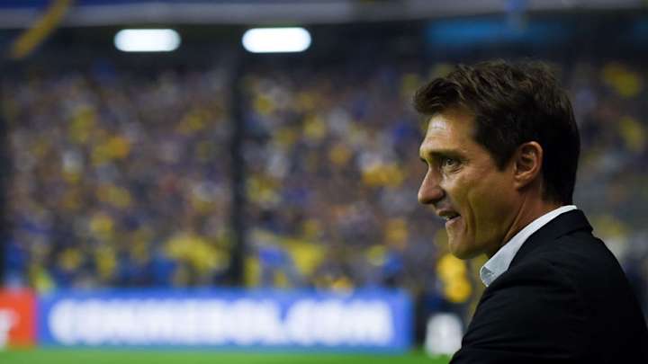 GANAR O GANAR | El equipo que pondrá Guillermo Barros Schelotto contra Gimnasia de la Plata GANAR O GANAR | El equipo que pondrá Guillermo Barros Schelotto contra Gimnasia de la Plata