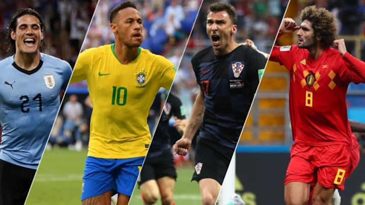 RUSIA 2018 | Ya están definidos los cuartos de final del Mundial