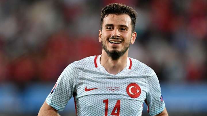 Report: Arsenal Seeks to Bring Back Besiktas Captain Oguzhan Ozyakup