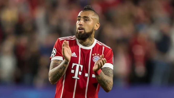 Bayern's Arturo Vidal Reportedly Nears Switch to Barcelona With €30m Deal & Personal Terms Agreed
