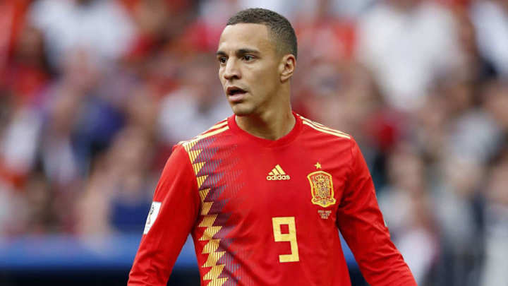 New Real Madrid Manager Julen Lopetegui Targets Spain World Cup Attacking Star