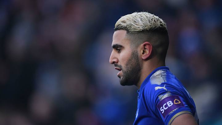 Report: Man City Prepared to Make Third Run at Signing Leicester's Riyad Mahrez