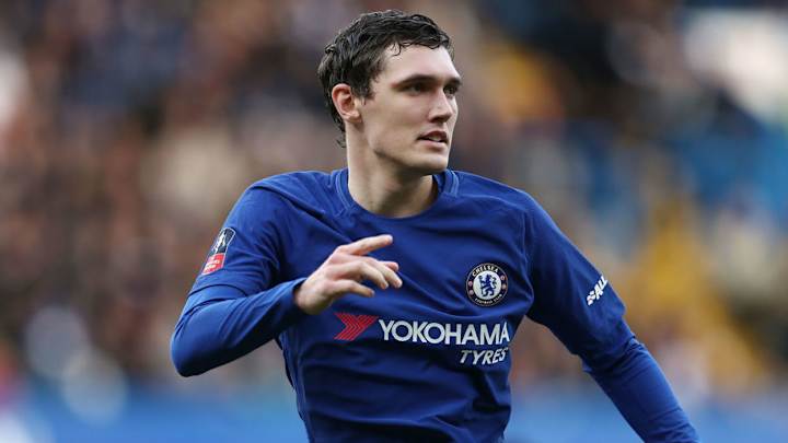 Antonio Conte Throws Support Behind Andreas Christensen & Lauds Defender as Future Chelsea Captain