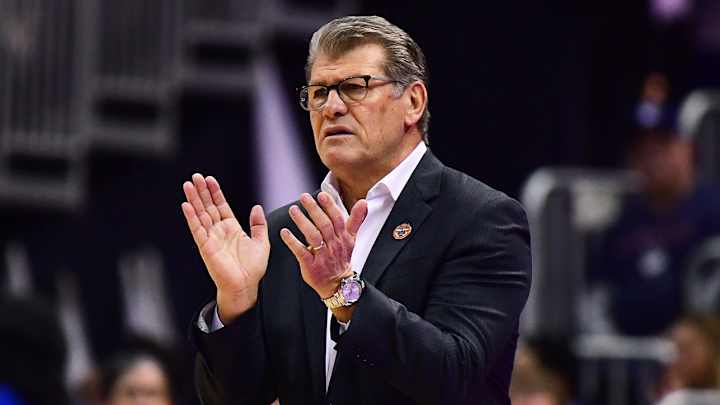 UConn Takes Over No. 1 in Women's AP Top 25 After Beating Notre Dame