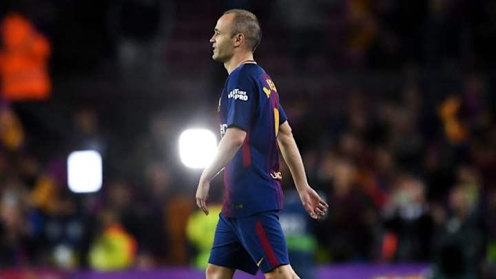 Sitúan a Iniesta en Japón...y el supuesto equipo ¡no sabe nada!