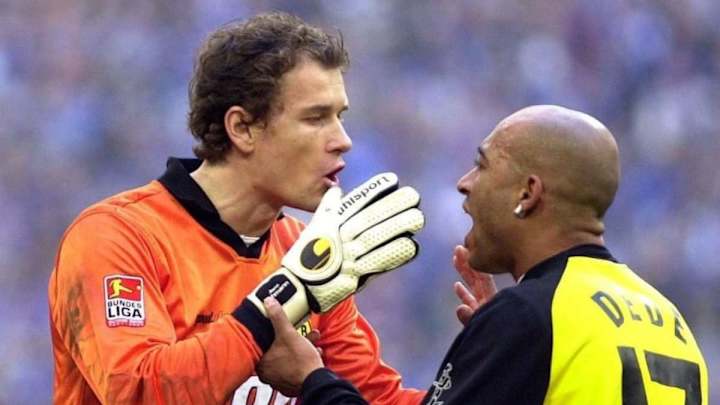 6 of the Most Epic On-Pitch Bust-Ups Between Teammates