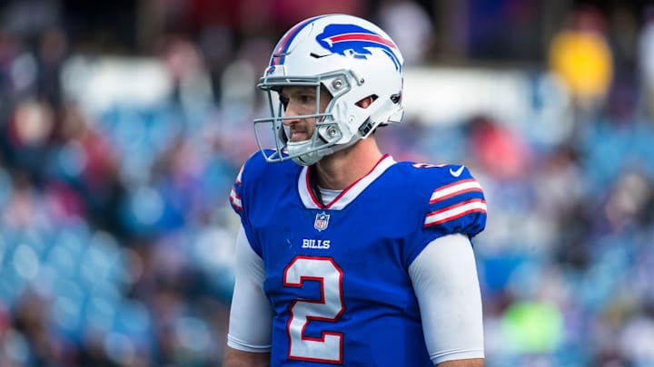 Bills Fans Start GoFundMe to Pay Nathan Peterman to Retire from the NFL Bills Fans Start GoFundMe to Pay Nathan Peterman to Retire from the NFL