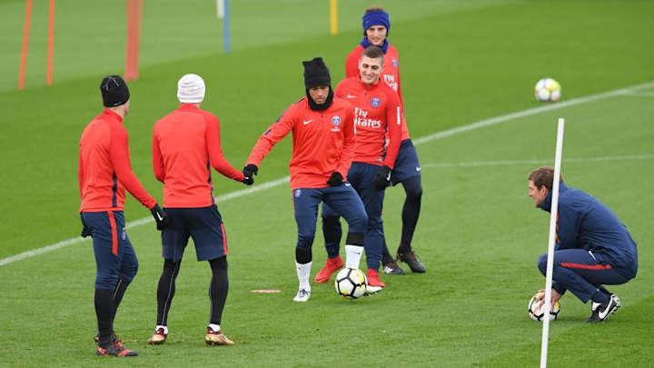 VIDEO: Neymar Embarrasses PSG Teammates With Cheeky Nutmegs During Training Session