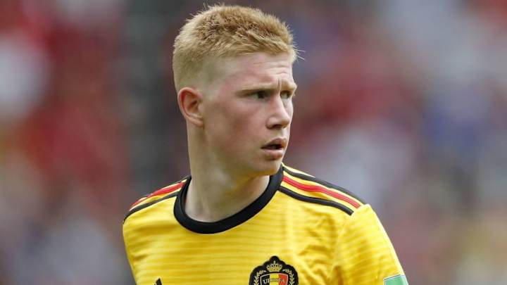 Roberto Martinez Talks Up 'Underestimated' Kevin De Bruyne Following Quiet Group Stage