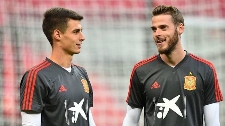 Kepa Set to Become Spain's Number One Goalkeeper as Luis Enrique Prepares to Axe David de Gea