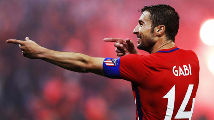 Gabi Travels to Qatar to Seal Atletico Exit Ahead of Farewell Press Conference in Madrid Gabi Travels to Qatar to Seal Atletico Exit Ahead of Farewell Press Conference in Madrid