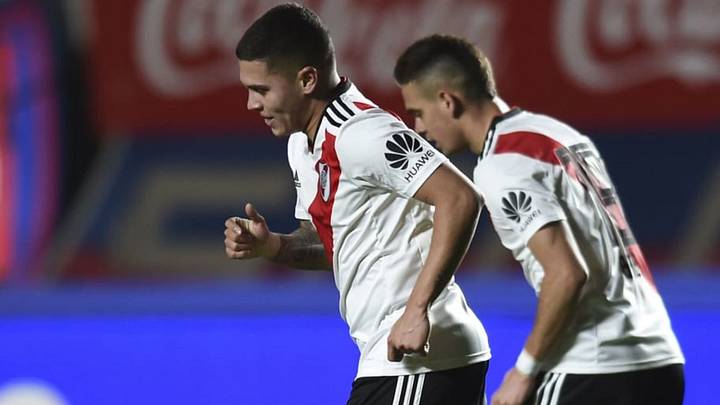 BUENA RACHA | River logró una marca que no se ve todos los días BUENA RACHA | River logró una marca que no se ve todos los días
