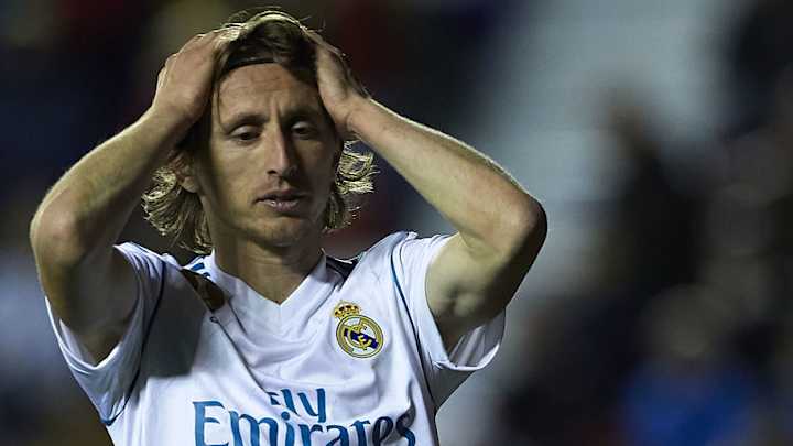 Luka Modric Admits Regret Over the Way His Tottenham Exit in 2012 Was Handled Luka Modric Admits Regret Over the Way His Tottenham Exit in 2012 Was Handled