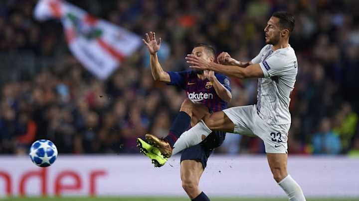 El 1x1 de la victoria del Barcelona contra el Inter de Milán El 1x1 de la victoria del Barcelona contra el Inter de Milán