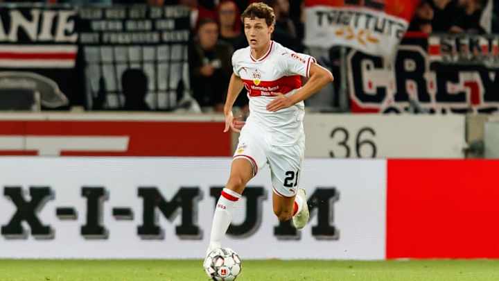 Report: Real Madrid Has Bid Rejected for France Defender Benjamin Pavard