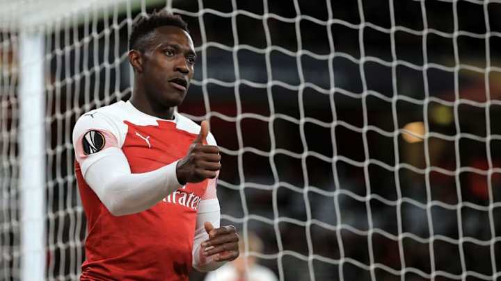 Lauren Reveals How Danny Welbeck's Injury Could Impact Lacazette & Aubameyang