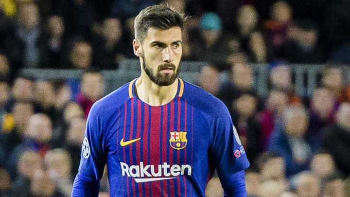 El club preferido por André Gomes que también quiere contar con el jugador portugués
