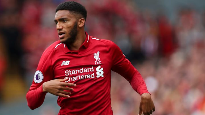 Former Teammate Claims Liverpool Star Joe Gomez Snubbed Manchester City Interest Before Joining Reds Former Teammate Claims Liverpool Star Joe Gomez Snubbed Manchester City Interest Before Joining Reds