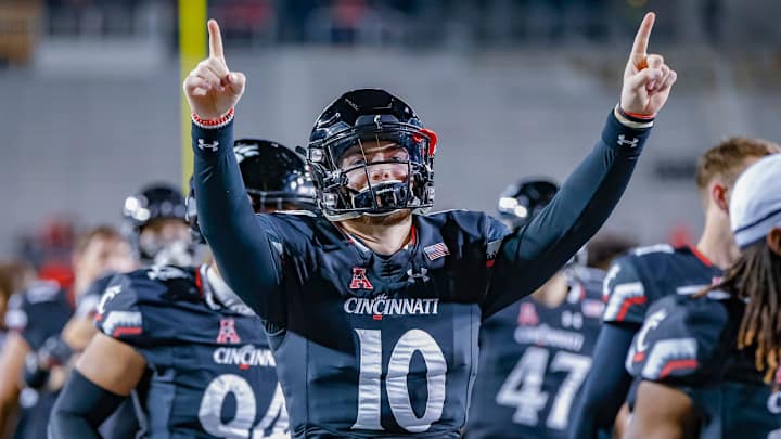 How to Watch the Military Bowl: Cincinnati vs. Virginia Tech Live Stream, TV Channel, Game Time