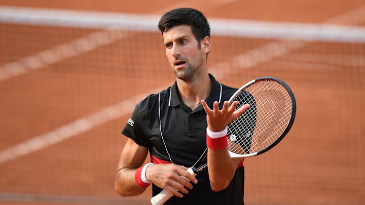Mailbag: The Curious Case of Novak Djokovic