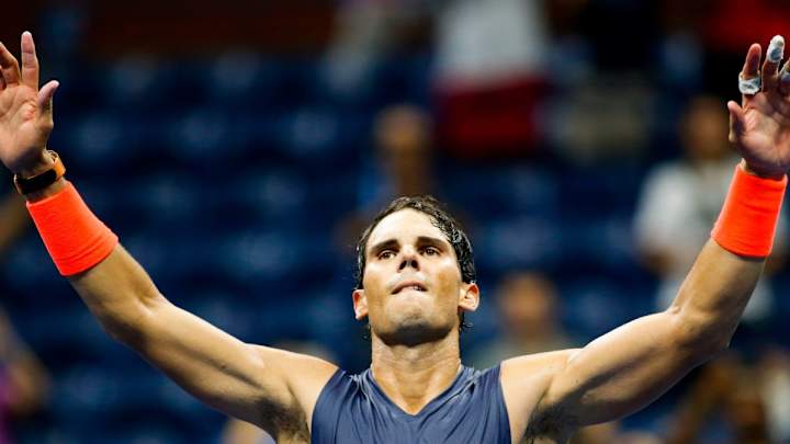 Rafael Nadal Outlasts Dominic Thiem in Epic U.S. Open Quarterfinal Rafael Nadal Outlasts Dominic Thiem in Epic U.S. Open Quarterfinal