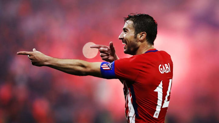 GRACIAS, CAPITÁN | Los tres mejores momentos de Gabi en el Atlético de Madrid GRACIAS, CAPITÁN | Los tres mejores momentos de Gabi en el Atlético de Madrid