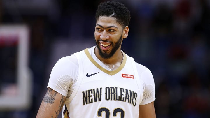 With the Pelicans Finally Clicking, Can Anthony Davis Steal MVP?