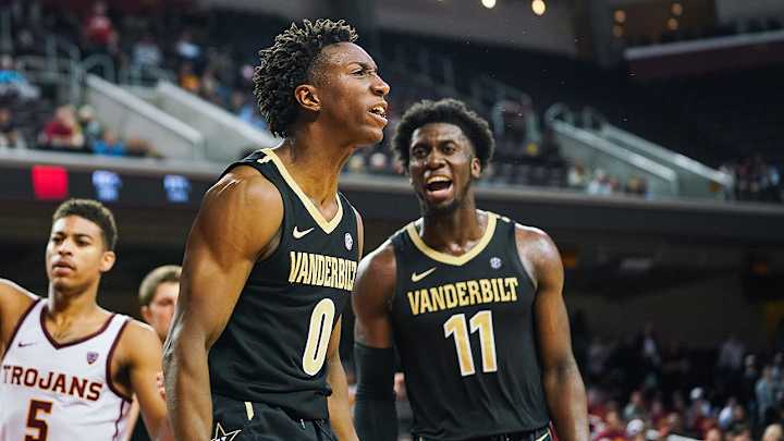 College Basketball Best Bets: Opportunity Knocks With the 'Dores