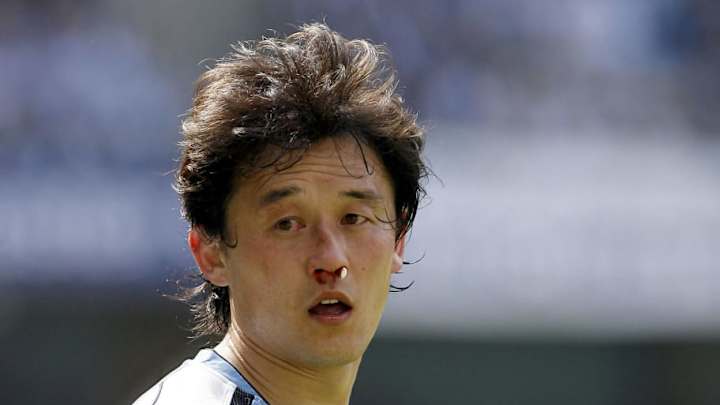 Pascal Chimbonda and 24 Other Classic Premier League Players You'd Forgotten: No. 13 – Sun Jihai Pascal Chimbonda and 24 Other Classic Premier League Players You'd Forgotten: No. 13 – Sun Jihai