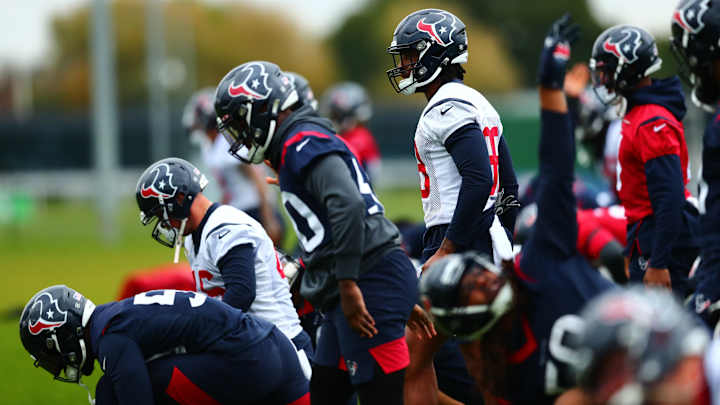 No joint practices for the Texans or NFL in 2020