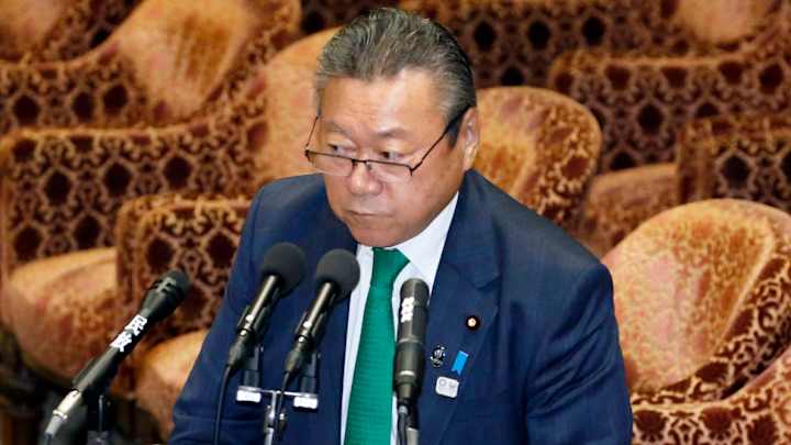 Japan’s Minister of Cybersecurity Has Never Used Computer