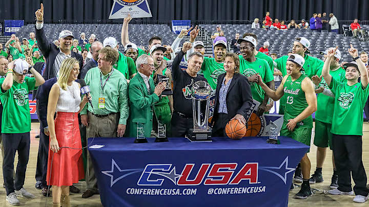 C-USA Alters Schedule Format to Match Up Best Teams Late in Season