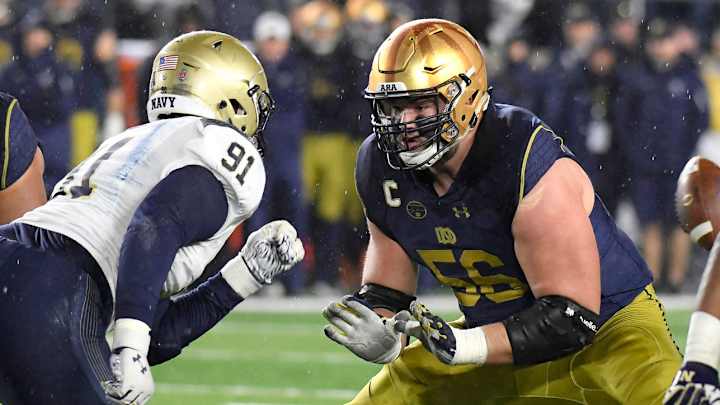 Notre Dame, Navy to Return to Ireland for 2020 Season Opener