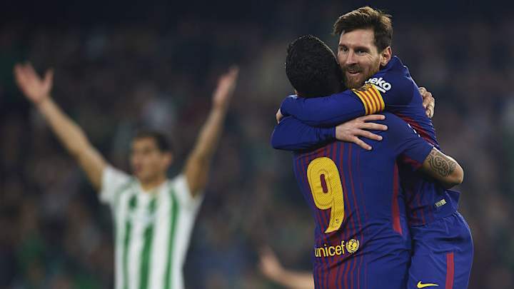 Lionel Messi Enters Record Books By Hitting 25-Goal Plateau Yet Again