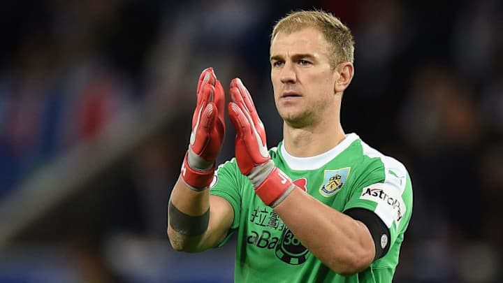 Joe Hart Dreaming of Returning to England Squad Following Upturn in Form at Burnley